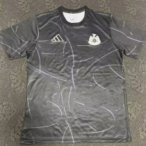 24/25 Newcastle Black Training Shirt