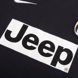 2012 /2013JUV Black Retro Soccer Jersey(两颗星）