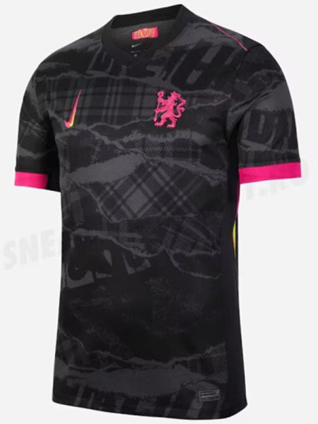 24 /25 CHE Third  Fans Soccer Jersey