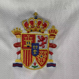 1998/1999 Spain Away Retro Soccer Jersey