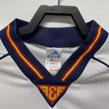 1998/1999 Spain Away Retro Soccer Jersey