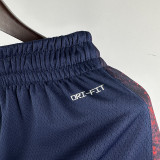 2024 Olympic Game USA Dark Blue Basketball Pants