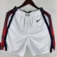 2024 Olympic Game USA White Basketball Pants