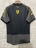 2024 F1 Black Polo Racing Suit