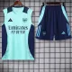 24/25  ARS Sky Blue Tank top and shorts suit