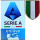 Serie A +co.pa italia（普章+三色直纹）