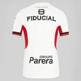 24/25 Toulouse FC Away Rugby Jersey