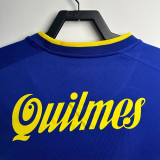 2000/2001 Boca juniors Home Retro Soccer Jersey
