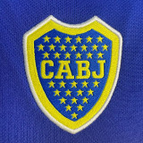 2000/2001 Boca juniors Home Retro Soccer Jersey