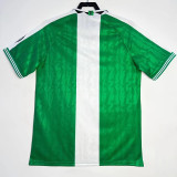 1996/1998 Nigeria Home Retro Soccer Jersey
