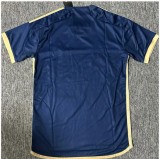 2023 RMA Royal blue Special Edition Fans Training Shirts (金色边)