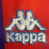 1997/1998 BAR Home Retro Soccer Jersey