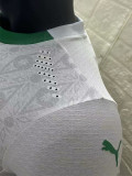 24/25 Senegal Home Player Version Soccer Jersey#With Patches