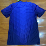 2014 Netherlands Away Retro Soccer Jersey