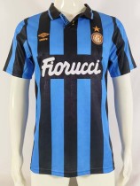 1993/1994 INT Home Retro Soccer Jersey