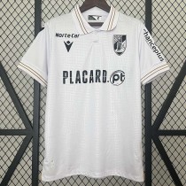 24/25 Vitória Home Fans Soccer Jersey