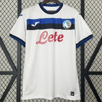 24/25 Atalanta Away Fans Soccer Jersey