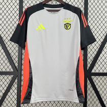 24/25 Benfica White Grey Training shirts