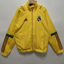 24/25 RMA Yellow Windbreaker