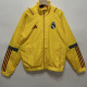 24/25 RMA Yellow Windbreaker