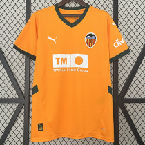 24/25 Valencia Third  Fans Soccer Jersey