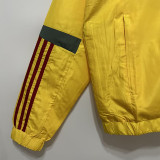 24/25 RMA Yellow Windbreaker