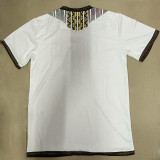 2024 Mali White Fans Soccer Jersey