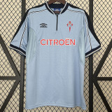 1999/2000 Celta Home Retro Soccer Jersey
