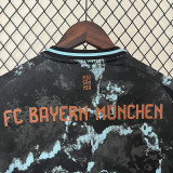 24/25 Bayern Away  Fans Soccer Jersey