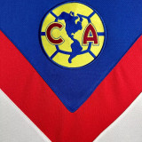 1987 Club America Away Retro Soccer Jersey