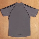 2005/2006 RMA Third Grey Retro Soccer Jersey