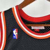13/14  HEAT  JAMES # 6 Top Quality Hot Pressing Retro NBA Jersey