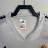 2004/2005 RMA Home  Retro Soccer Jersey