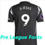 24/25 ARS Away Fans Soccer Jersey