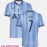 24/25 TOT Away1:1 Fans Soccer Jersey