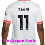 24/25 LIV Third Fans Soccer Jersey