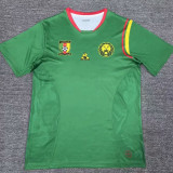 24/25 Cameroon Home Fans Soccer Jersey