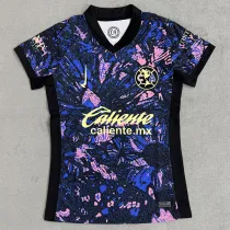 24/25 Club America Fourth Women  Soccer Jersey(女）