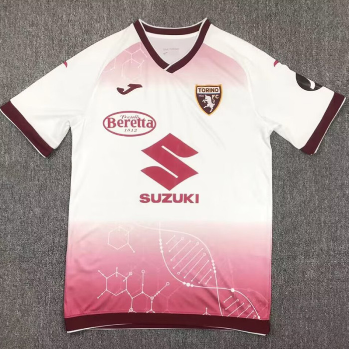 US 14.50 24/25Torino Away Fans Soccer Jersey