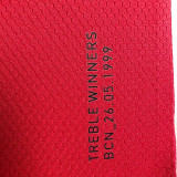 2019/2020 Man Utd Home Retro Soccer Jersey