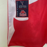1997/1998 Bilbao Home Retro Soccer Jersey
