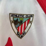 1997/1998 Bilbao Home Retro Soccer Jersey