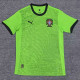 25/26 Portugal Green Goalkeeper Fans Soccer Jersey