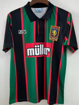 1994 Aston Villa Away Retro Soccer Jersey