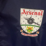 ARS Royal Blue Retro Sports Windbreaker