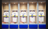 24/25 Colombia Anniversary Edition  Player Version Soccer Jersey