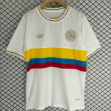 24/25 Colombia  Anniversary Edition Fans Soccer Jersey
