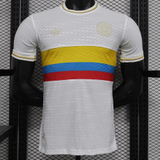 24/25 Colombia Anniversary Edition  Player Version Soccer Jersey