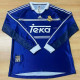 1998/1999 RMA Away Long Sleeve Retro Soccer Jersey(长袖)