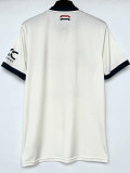 24/25 Man Utd Third1:1 Fans Soccer Jersey
